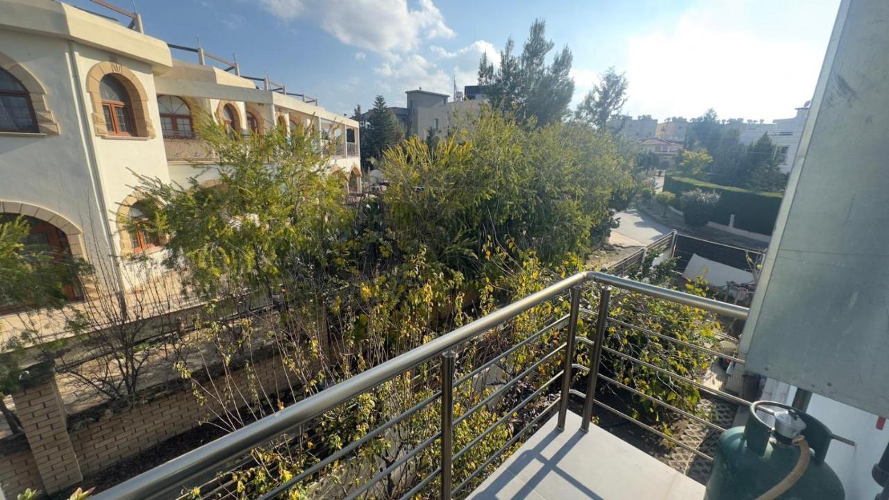 Nicosia'S Pearl Lägenhet Exteriör bild